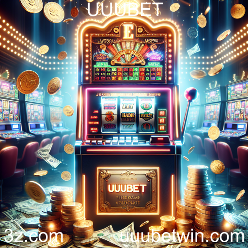 A Emoção dos Jackpots no UUUBET: Aposte e Ganhe Grande!