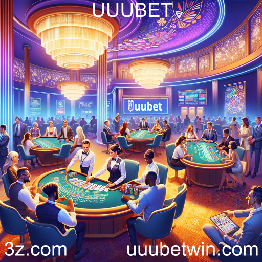 Descubra os Melhores Jogos de Cartas em UUUBET