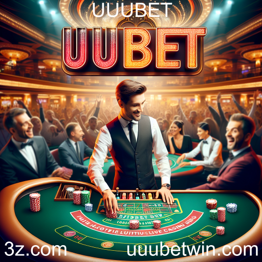 A Emoção dos Jackpots no UUUBET: Aposte e Ganhe Grande!